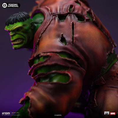 Hulk (Regular) Art Scale 1/10