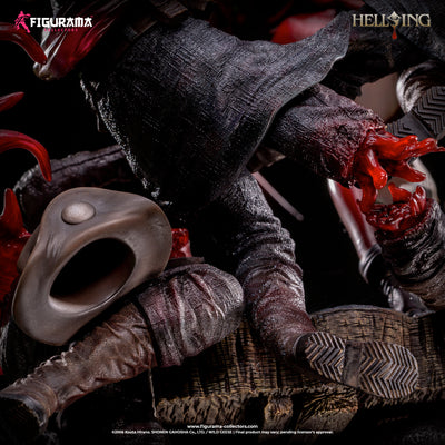 Hellsing - Seras Victoria Elite Exclusive 1/5 Scale Statue