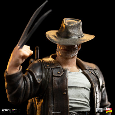Old Man Logan Art Scale 1/10