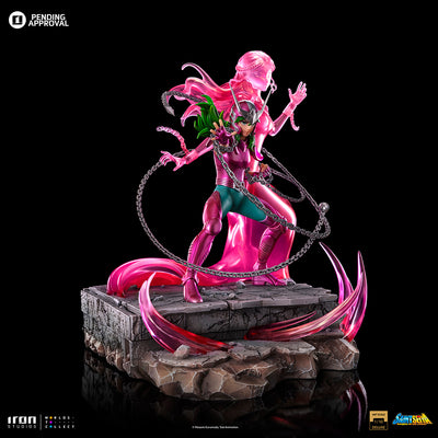 Saint Seiya - Andromeda Shun Deluxe Art Scale 1/10