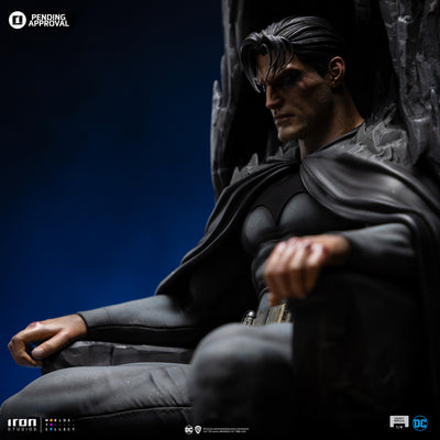 Batman Identity - Batman & Bruce Wayne Legacy Replica 1/4