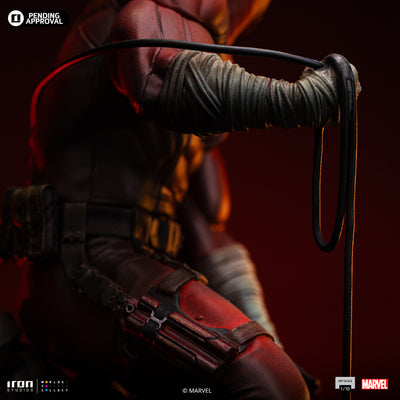 Daredevil Unleashed Art Scale 1/10