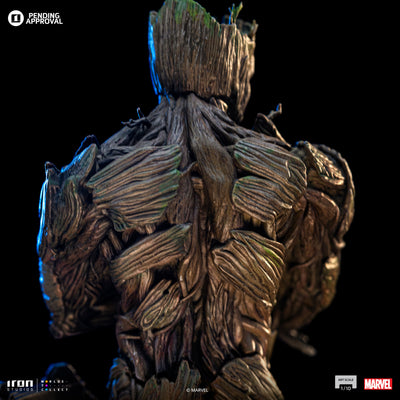 Guardians of the Galaxy Vol. 3 - Groot Art Scale 1/10