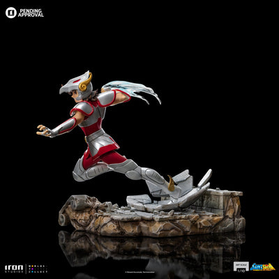 Saint Seiya - Pegasus Seiya Art Scale 1/10