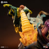 X-Men Danger Room Diorama A Demi Art Scale 1/20
