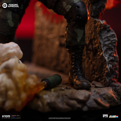 G.I Joe - Flint Art Scale 1/10