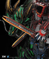 Transformers - Optimus Prime - Azure Dragon (Regular) 1/10 Scale Statue