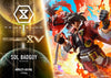 Guilty Gear Strive - Sol Badguy 1/4 Scale Statue