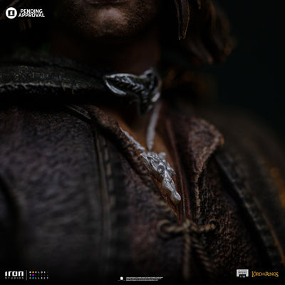LOTR - Aragorn Unleashed Art Scale 1/10