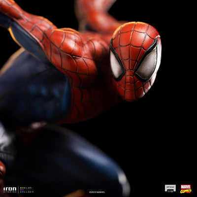Spider-Man (COMICS) 1/10 Art Scale Limited Edition Statue