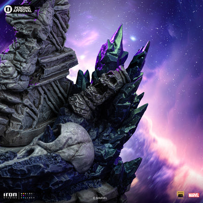 Infinity Gauntlet Diorama - Nova Deluxe BDS Art Scale 1/10