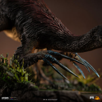 Therizinosaurus Demi Art Scale 1/20