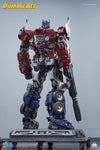 Optimus Prime Human-Size Statue