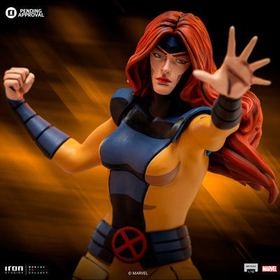 X-Men '97 - Jean Grey Art Scale 1/10