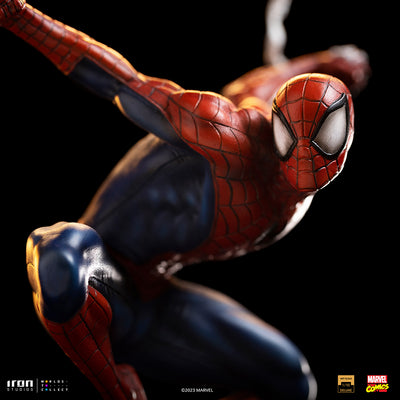Spider-Man (COMICS) DELUXE 1/10 Art Scale Limited Edition Statue