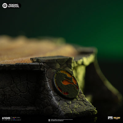 Mortal Kombat - Reptile Art Scale 1/10