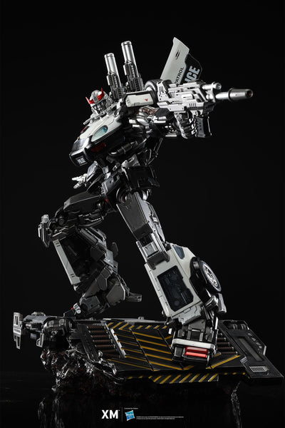 Transformers - Prowl 1/10 Scale Statue