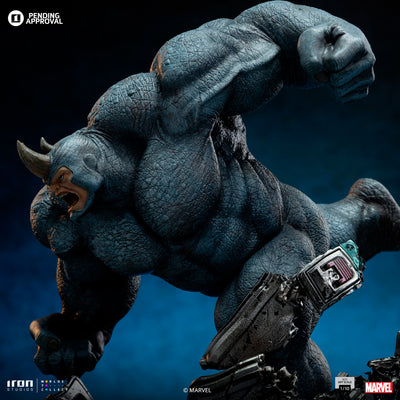 Rhino BDS Art Scale 1/10