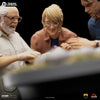 Jurassic Park - Dino Hatching Art Scale 1/10