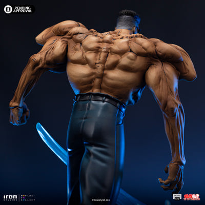 YuYu Hakusho - Toguro Art Scale 1/10
