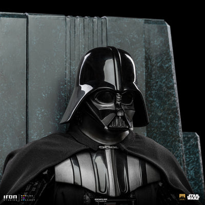 Darth Vader on Throne Art Scale 1/10