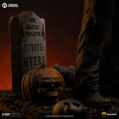 Halloween - Michael Myers Art Scale 1/10