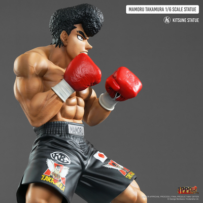 Hajime no Ippo - Takamura 1/6 Scale Statue