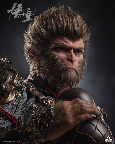 Black Myth: Wukong - Sun Wukong Life-Size Bust