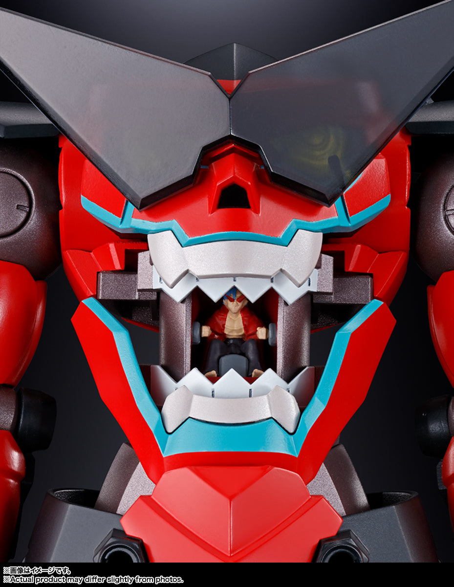 Tengen Toppa Gurren Lagann - Gurren Lagann & Giga Drill GX-107 Set - Spec  Fiction Shop