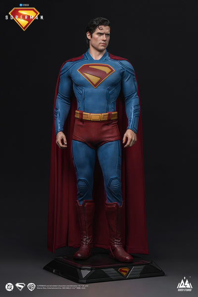 Superman (2025) Life-Size Statue