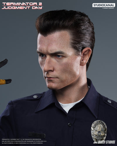 T-1000 (Ver. 2) Life-Size Bust