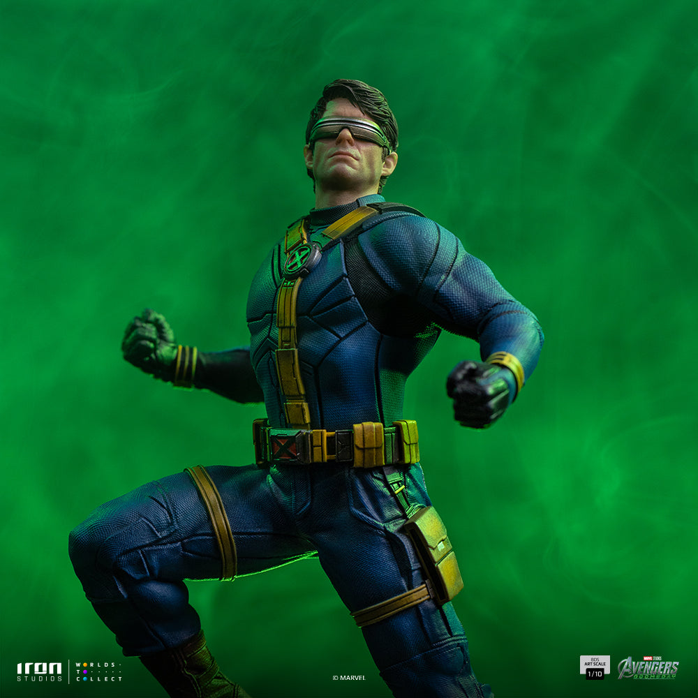 Avengers: Doomsday (2026) - Cyclops BDS Art Scale 1/10