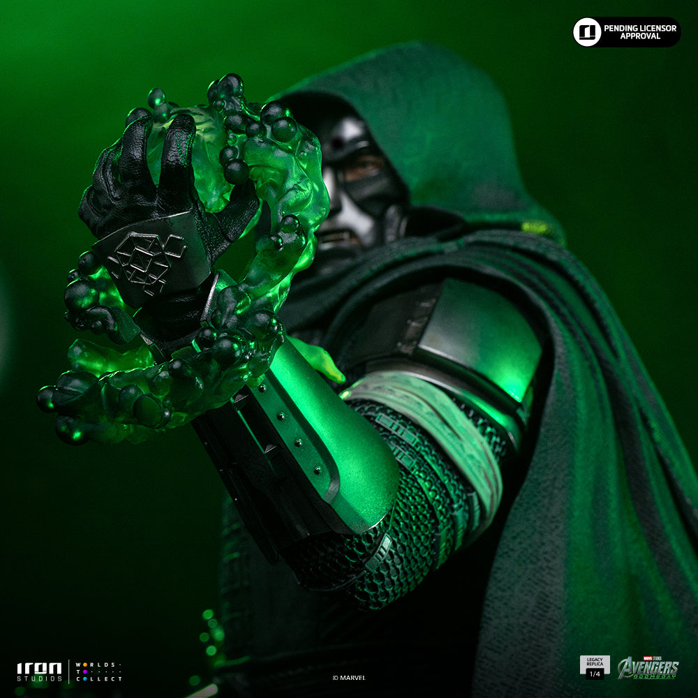 Avengers: Doomsday (2026) - Doctor Doom Legacy Replica 1/4