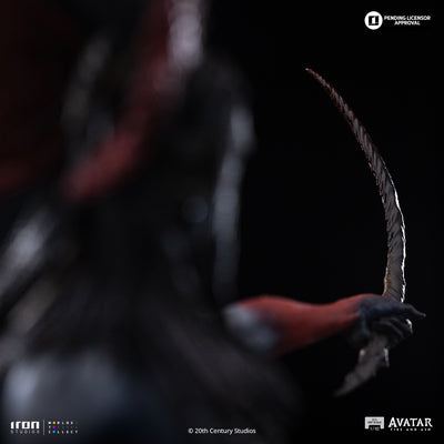 Avatar 3: Fire and Ash - Varang Art Scale 1/10