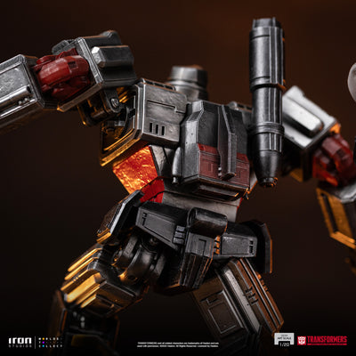 Megatron Demi Art Scale 1/20