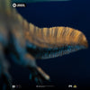 Jurassic World: Rebirth - Spinosaurus Icons Statue