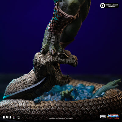 Masters of the Universe - Kobra Khan Art Scale 1/10