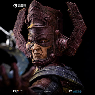 Fantastic Four (2025) - Galactus Diorama Deluxe Demi Art Scale 1/20