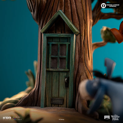 Winnie the Pooh & Friends (100th Anniversary) Art Scale 1/10