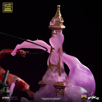 Miraculous - Ladybug & Cat Noir Deluxe Art Scale 1/10