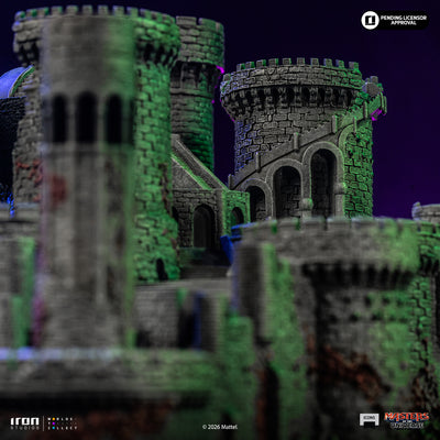 Masters of the Universe (2026) - Castle Greyskull Icons Statue