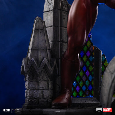 Daredevil and Elektra 1/6 Scale Diorama