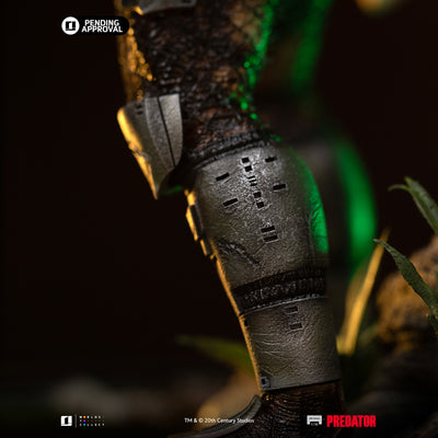 Predator - Jungle Hunter Art Scale 1/10
