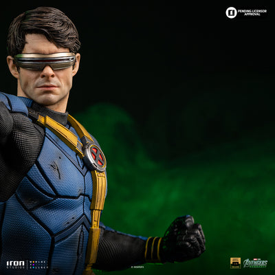Avengers: Doomsday (2026) - Cyclops (Deluxe) Legacy Replica 1/4
