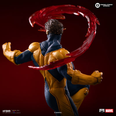 Infinity Gauntlet Diorama - Cyclops BDS Art Scale 1/10