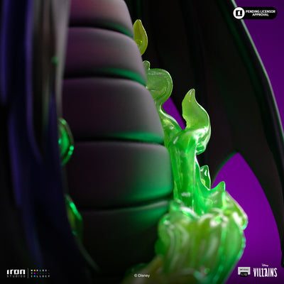 Disney Villains - Maleficent Art Scale 1/10