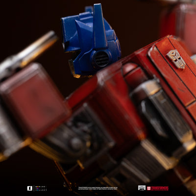 Optimus Prime Demi Art Scale 1/20