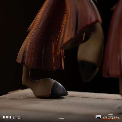 The Emperor's New Groove - Kuzco Art Scale 1/10