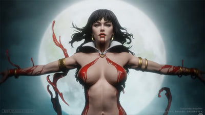 Vampirella "Temptation" 1/3 Scale Statue