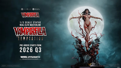 Vampirella "Temptation" 1/3 Scale Statue